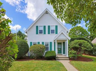22 Hodges St, Mansfield, MA 02048