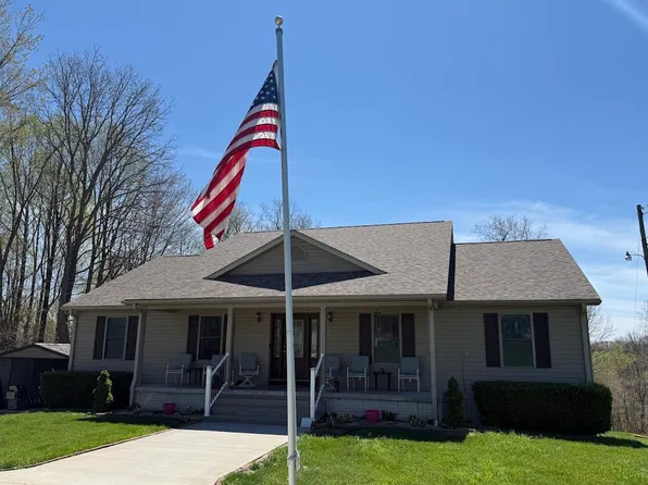 2099 Bowling Ridge Rd, Brodhead, KY 40409