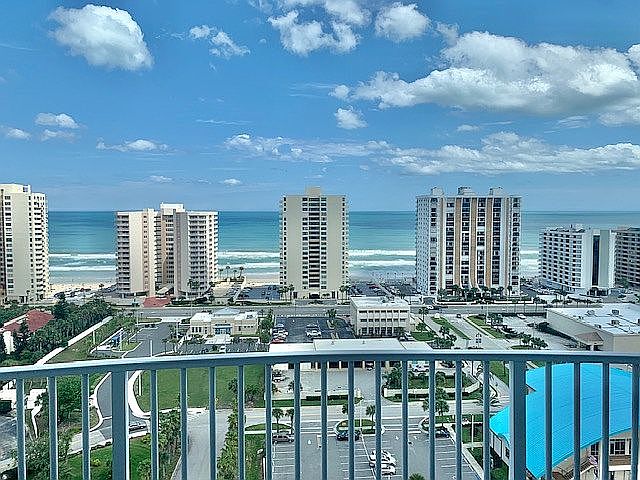 View from main Lanai