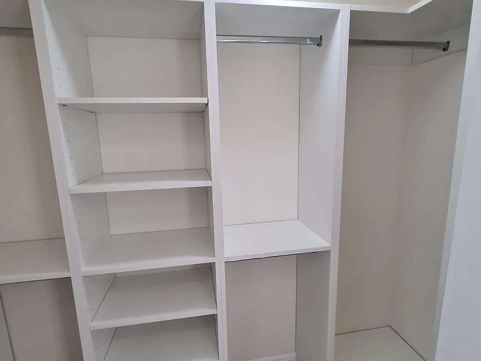 California Style Closet