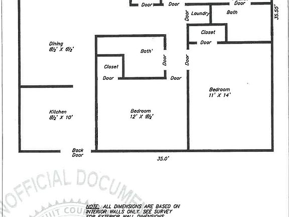 4th image of 1406 Hays St Ste 8