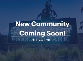 Homes Available Soon, Woodland Park, Edmond, OK 73007
