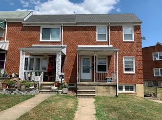 4227 Newport Ave UNIT 1, Baltimore, MD 21211
