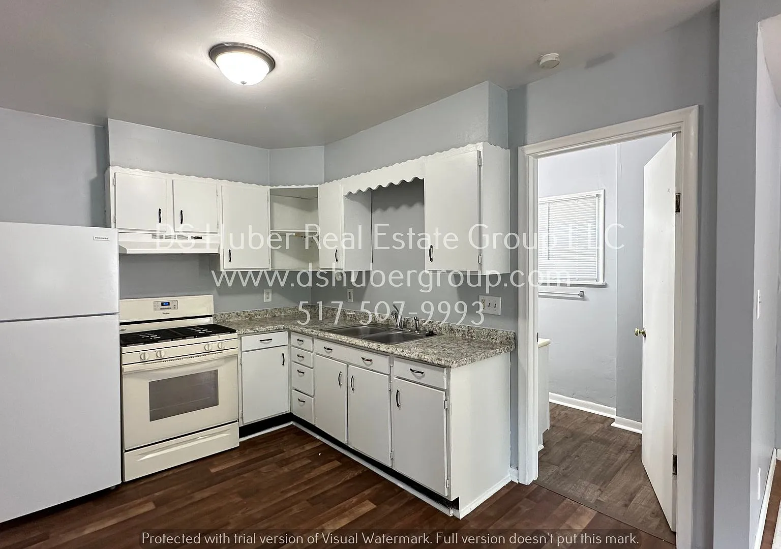 208 South Eighth Street #1, Lansing, MI 48912 — Photo 1