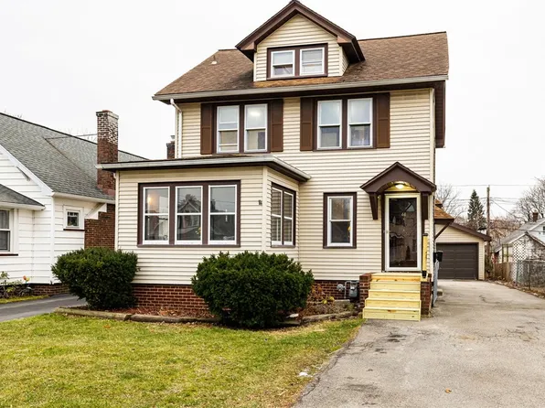 44 Florida Ave, Rochester, NY 14616