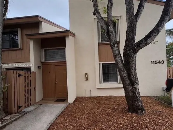 11543 SW 109th Rd #24B, Miami, FL 33176