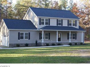 11716 Second Branch Rd, Chesterfield, VA 23838