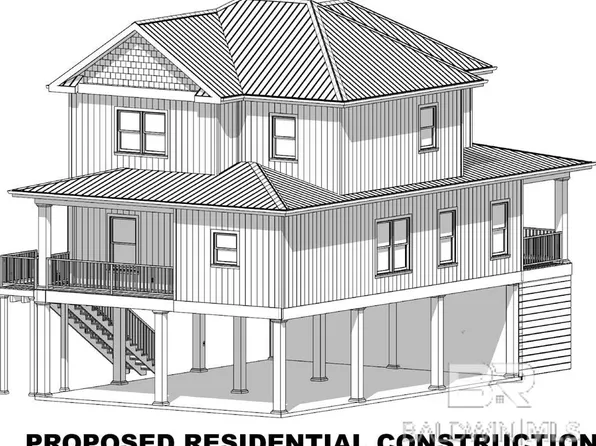 428 W Buchanan Ct, Gulf Shores, AL 36542