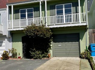 1368 45th Ave, San Francisco, CA 94122