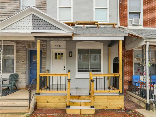 446 S 15th St, Reading, PA 19602
