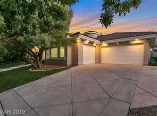 2285 Coral Ridge Ave, Henderson, NV 89052