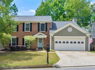 110 Thatching Ln, Johns Creek, GA 30022