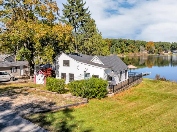 622 Swains Lake Dr, Concord, MI 49237