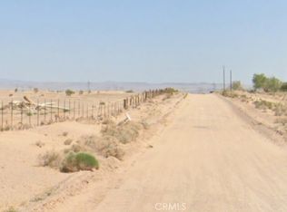38850 Mountain View Rd Lot 1, Newberry Springs, CA 92365