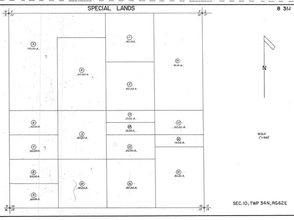Sec 10 Township 34n Range 62e Mdb&m, Wells, NV 89835