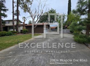 20834 Meadow Oak Rd, Saratoga, CA 95070