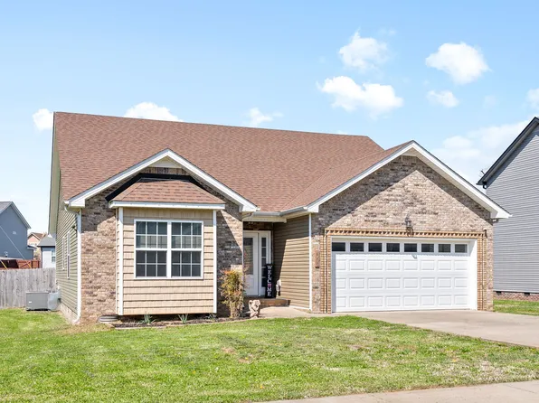 1005 Harding Dr, Clarksville, TN 37042