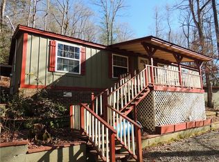 1848 Kelly Mountain Rd, Clarkesville, GA 30523