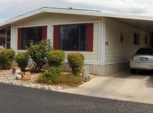 6770 W Sr 89a UNIT 45, Sedona, AZ 86336