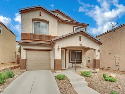 9464 Milkweed Canyon Ave, Las Vegas, NV, 89166