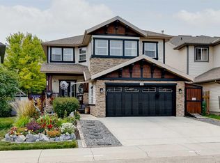 1437 NE Kings Heights Blvd SE, Airdrie, AB T4A0A1