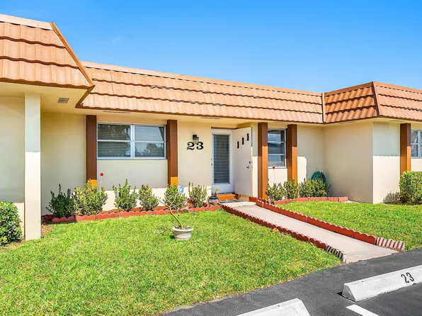 5730 Fernley Drive E #23, West Palm Beach, FL 33415