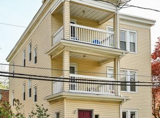 106-108 Rossmore Rd #3, Jamaica Plain, MA 02130