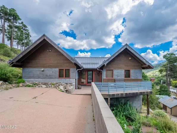 11308 E Bisbee Ave, Mount Lemmon, AZ 85619