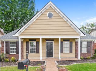 1622 Raybrad Dr, Cordova, TN 38016