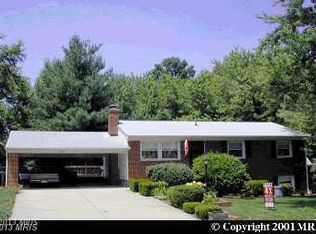 14658 Cloverdale Rd, Woodbridge, VA 22193