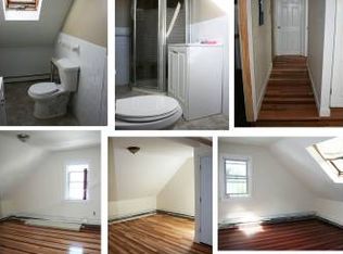 25 Evergreen St #3, Providence, RI 02906