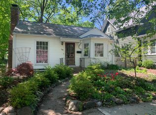 107 N Revena Blvd, Ann Arbor, MI 48103