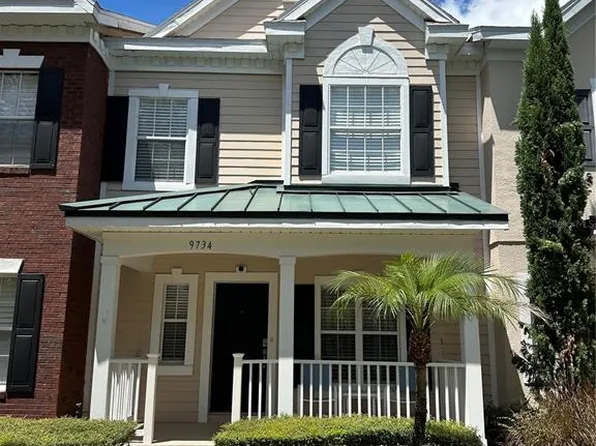 9734 CYPRESS PINE STREET, ORLANDO, FL 32827