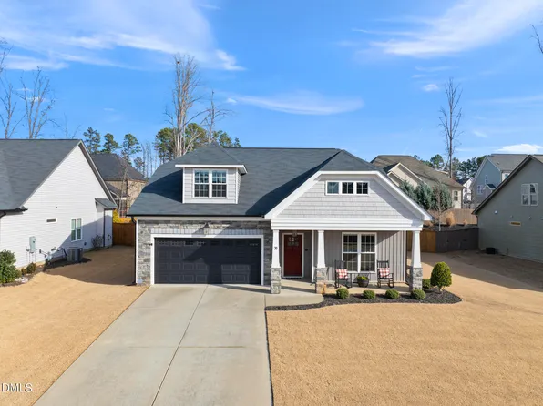 30 Kathleen Ct, Youngsville, NC 27596