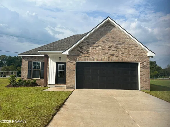 415 Judice Ln, Duson, LA 70529