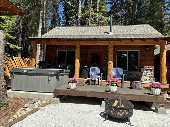 22415 Stirrup Road, Leavenworth, WA 98826