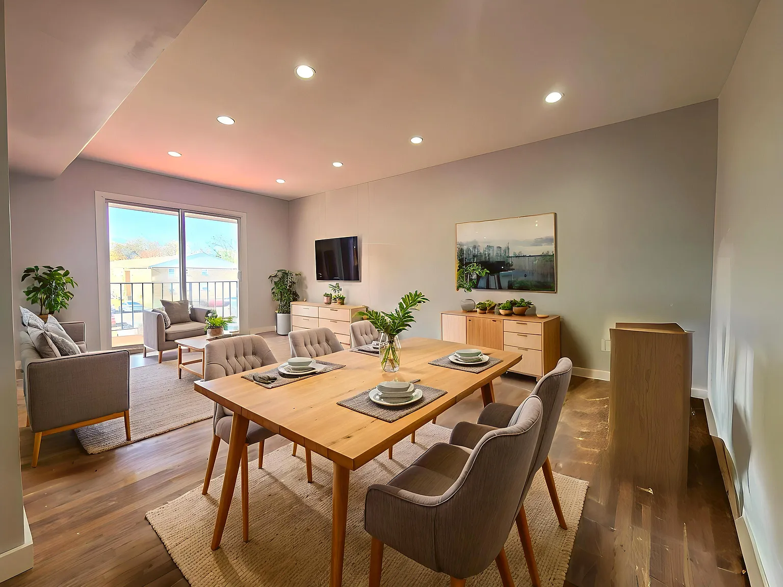 2 bed, 1000 sqft, $1,850 — Photo 1