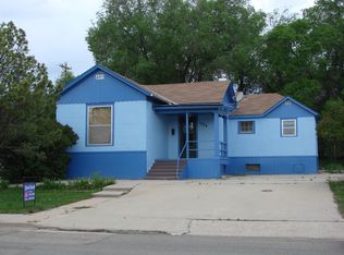 1224 South 4th Street, Raton, NM 87740