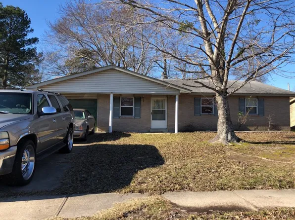 2606 Patricia St, Pine Bluff, AR 71603