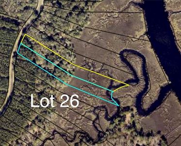 LOT 26 Waverly Ln, White Oak, GA, 31568