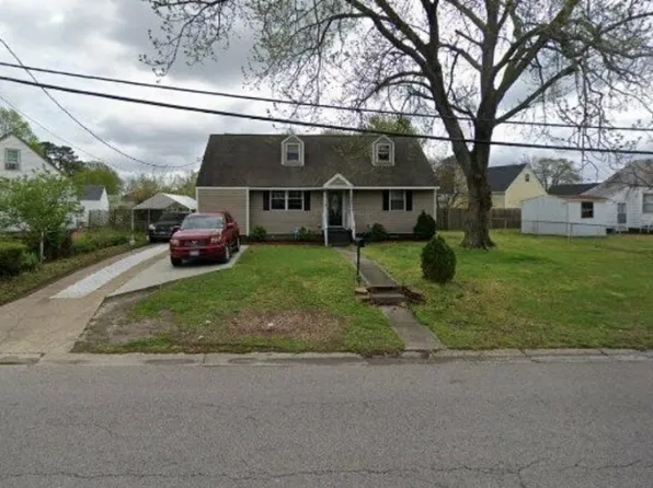 8036 Halprin Dr, Norfolk, VA 23518