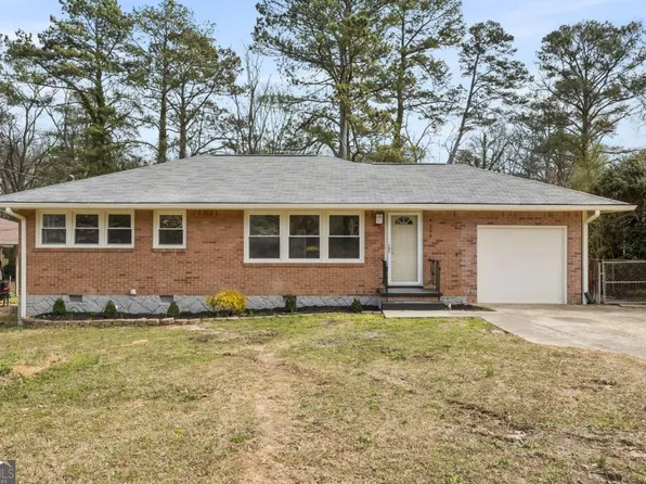 4554 College St, Forest Park, GA 30297