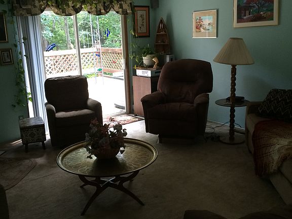 Now has wood flooring