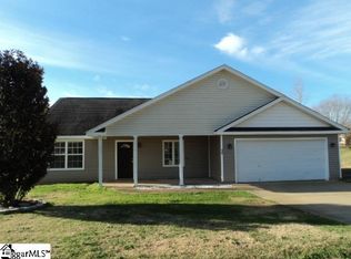 14 Exodus Way, Greer, SC 29651