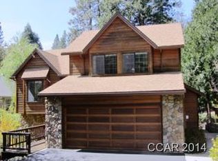 1554 Vine Maple Dr, Murphys, CA 95247