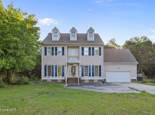 212 N Marion Drive, Goldsboro, NC 27534