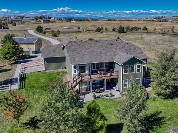 3648 Tom Mix Circle, Parker, CO 80138