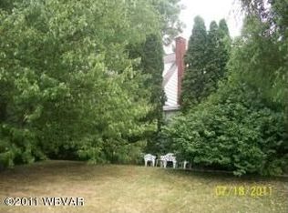 2539 Euclid Ave, South Williamsport, PA 17702