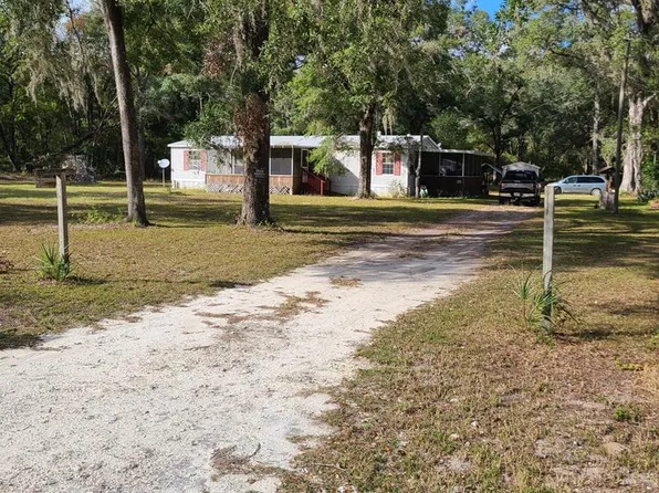 1444 188th Ave, Old Town, FL 32680