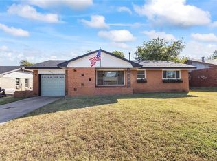 1805 S Dille Ave, El Reno, OK 73036